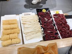 -嬷孙家潮汕牛肉火锅(北京路天河城店)
