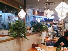 大堂-云海肴·汽锅鸡·云南菜(广安门天虹店)