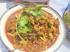 爆炒黄牛犊-伊祥·敦煌楼