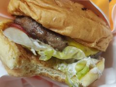 -牛约堡-牛肉汉堡(福州软件园店)
