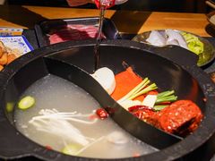 -重庆印象老火锅(梅林店)