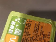 -麦当劳(洪山商场店)
