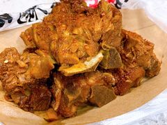 -八一好吃街·高品美食广场