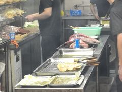 -新疆烧烤王(广灵店)