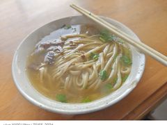 -十二忠手拉面(中华路店)