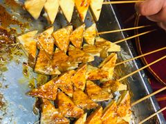 炸臭豆腐-小红旗臭豆腐炸冷面(万达店)