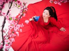 -九月鹰飞汉服摄影工作室