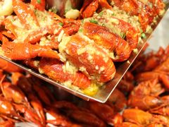 -霸王虾·麻辣小龙虾(清水河公园店)