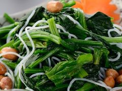 爽口菠菜-万鑫鸡翅