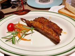 -波特曼西餐厅(中央大街店)