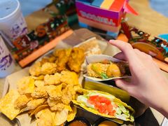 -Taco Bell 塔可钟(民田路店)