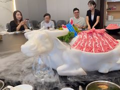 -德天肥牛海鲜火锅(城西银泰店)