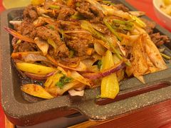-西安饭庄·非遗陕菜(钟楼店)