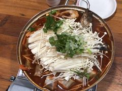 -百年石锅饭·朝鲜族传统民餐