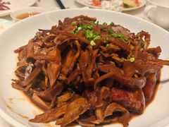 红烧肉-南太湖山庄·四季轩&国风堂中餐厅