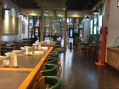 大堂-金味德牦牛肉拉面(天水路店)