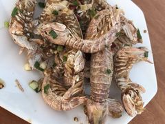 -胖大嫂渔家排档·全海景餐厅(渔村店)