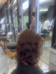 -藤野造型烫染·漂发