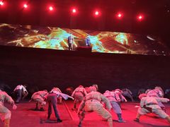 -《12·12》西安事变大型实景演出