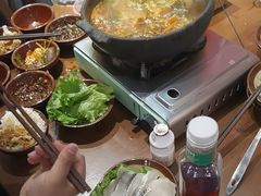 -黔有有贵州酸汤夺夺粉火锅(五味十字店)