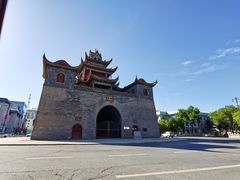 -鼓楼(兴庆区)