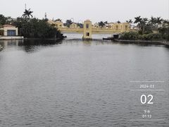 -珠海海泉湾神秘岛亲子乐园