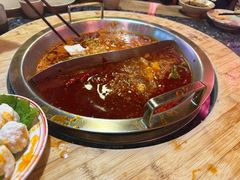 -蜀大侠火锅(森兰花园城店)