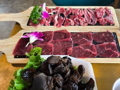 -大河宴·椒麻鱼火锅(北京路中和美食街店)