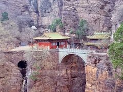 -苍岩山风景名胜区