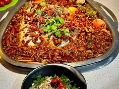 -味之绝美蛙鱼头火锅(松江万达店)