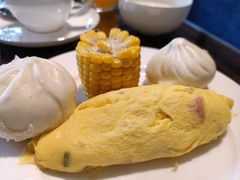 -康莱德酒店·美庭自助餐厅