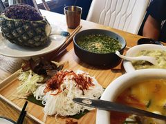 -金塔傣乡·德宏傣味·手抓饭·孔雀宴·云南民族特色菜(金瓦路店)