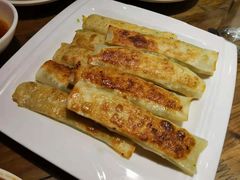 锅贴-正阳门饭庄·烤鸭·北京菜(万丰路七里庄店)