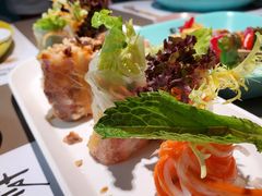 香芒凌波鱼米纸卷-蔡澜PHO(海岸城店)