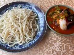 过油肉拌面-维吾尔餐厅(宜山路店)