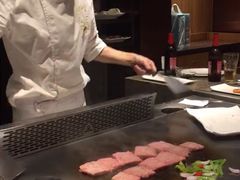 -雅玛花式铁板烧(国宏宾馆店)