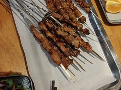 -老味烧烤(总店)