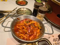 -西塔老太太泥炉烤肉(川沙百联店)