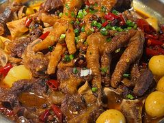 -胖哥俩肉蟹煲(梅溪步步高店)