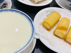 姜汁撞奶-民信老铺(双皮奶博物馆店)