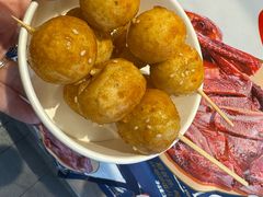 -黑色经典臭豆腐·湖南特产(步行街店)