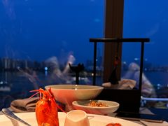 黑松露糯米焗波龙-馋遇江南·精致湖景雅宴(东方之门店)