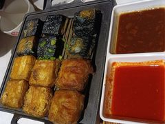 毛豆腐双拼-徽镇小厨·经典徽菜(十里河店)