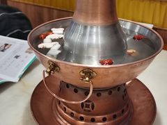 老北京涮肉-南门涮肉(北洼路店)
