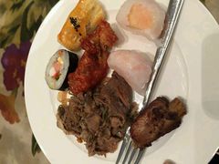 -西安皇冠假日酒店·朱雀咖啡厅