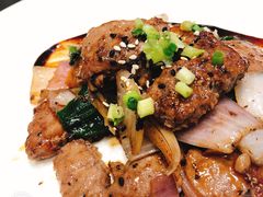-雅玛花式铁板烧(国宏宾馆店)