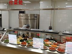 自助取餐区-顺通大冷面(总店)