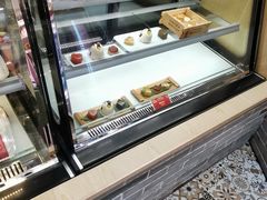 自助取餐区-欢姐伦教糕(北海大道北店)