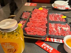 -正禾鲜·潮汕牛肉火锅(凯德天府店)