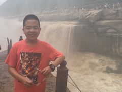 -陕西黄河壶口瀑布旅游区
